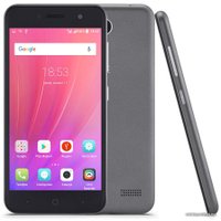 Смартфон ZTE Blade A520 (серый)