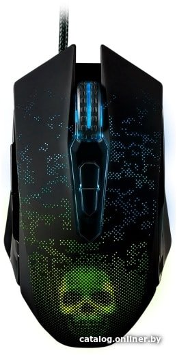 Игровая мышь SmartBuy Rush Nox SBM-734G-K