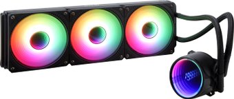 Система жидкостного охлаждения для процессора GELID Solutions Liquid 360 CC-AIO-360-A