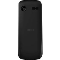 Кнопочный телефон Inoi 240 Modern 4G (черный)