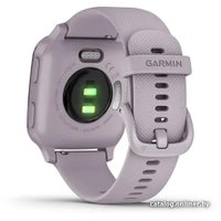 Умные часы Garmin Venu Sq (орхидея)