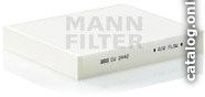 Салонный фильтр MANN-filter CU2442