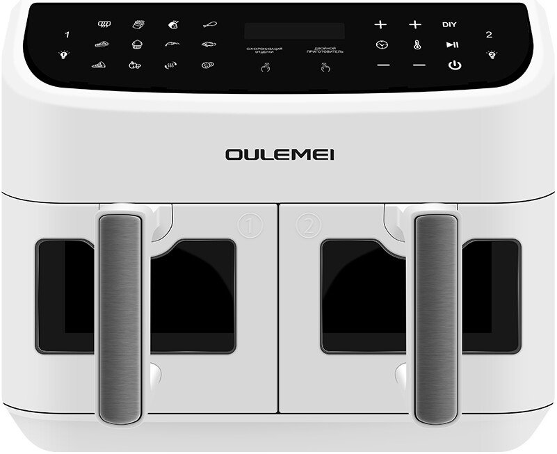 Аэрогриль (аэрофритюрница) Oulemei OLM-KZB023