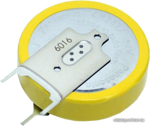 Батарейка Panasonic CR-2477/GVFN