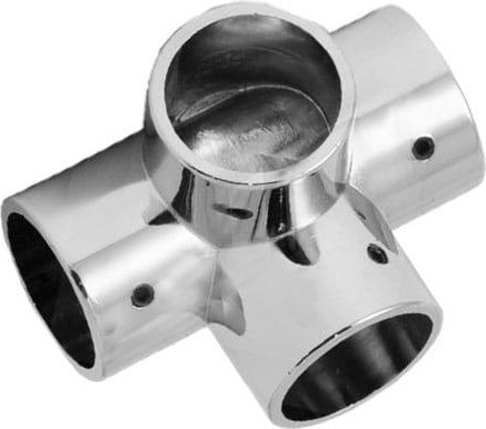 

Соединитель для рейлинга Tris ТН91-25