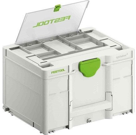 Ящик для инструментов Festool Systainer DF SYS3 DF M 237 577348