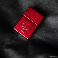 Зажигалка Zippo Candy Apple Red 21186