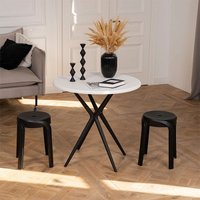 Табурет GreenTerra Ecler (черный)