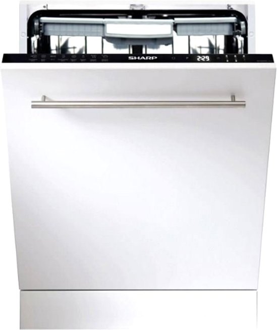

Встраиваемая посудомоечная машина Sharp QW-GD 54R443X-DE