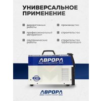 Сварочный инвертор Аврора Система 160 AC/DC Пульс