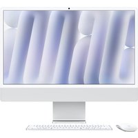 Моноблок Apple iMac M4 2024 16GB/256GB (10 ядер, серебристый)