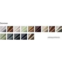 Кровать Ormatek Атлантико 140x190-200 (экокожа)