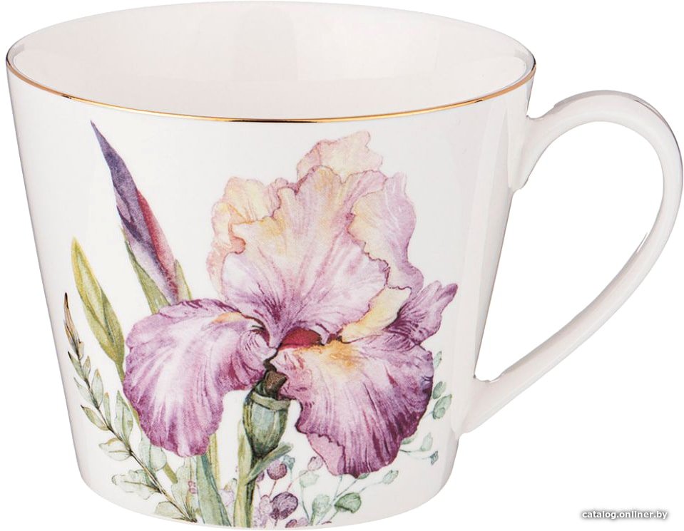 Кружка Lefard Iris 590-322