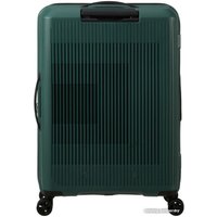 Чемодан-спиннер American Tourister Aerostep Dark Forest 67 см