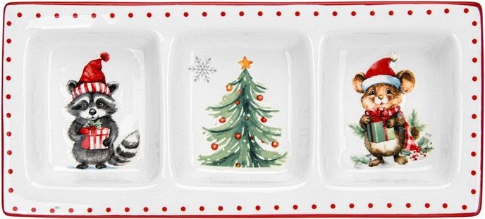 

Менажница Fissman 0358