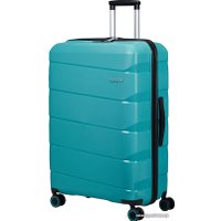 Чемодан-спиннер American Tourister Air Move Teal 75 см