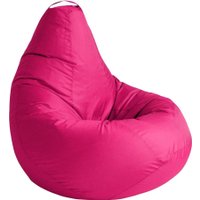 Кресло-мешок Mio Tesoro Груша XXXL GF-140x95-F (фуксия)