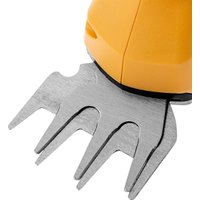 Кусторез + ножницы Denzel G411 96817 (с 1-м АКБ)