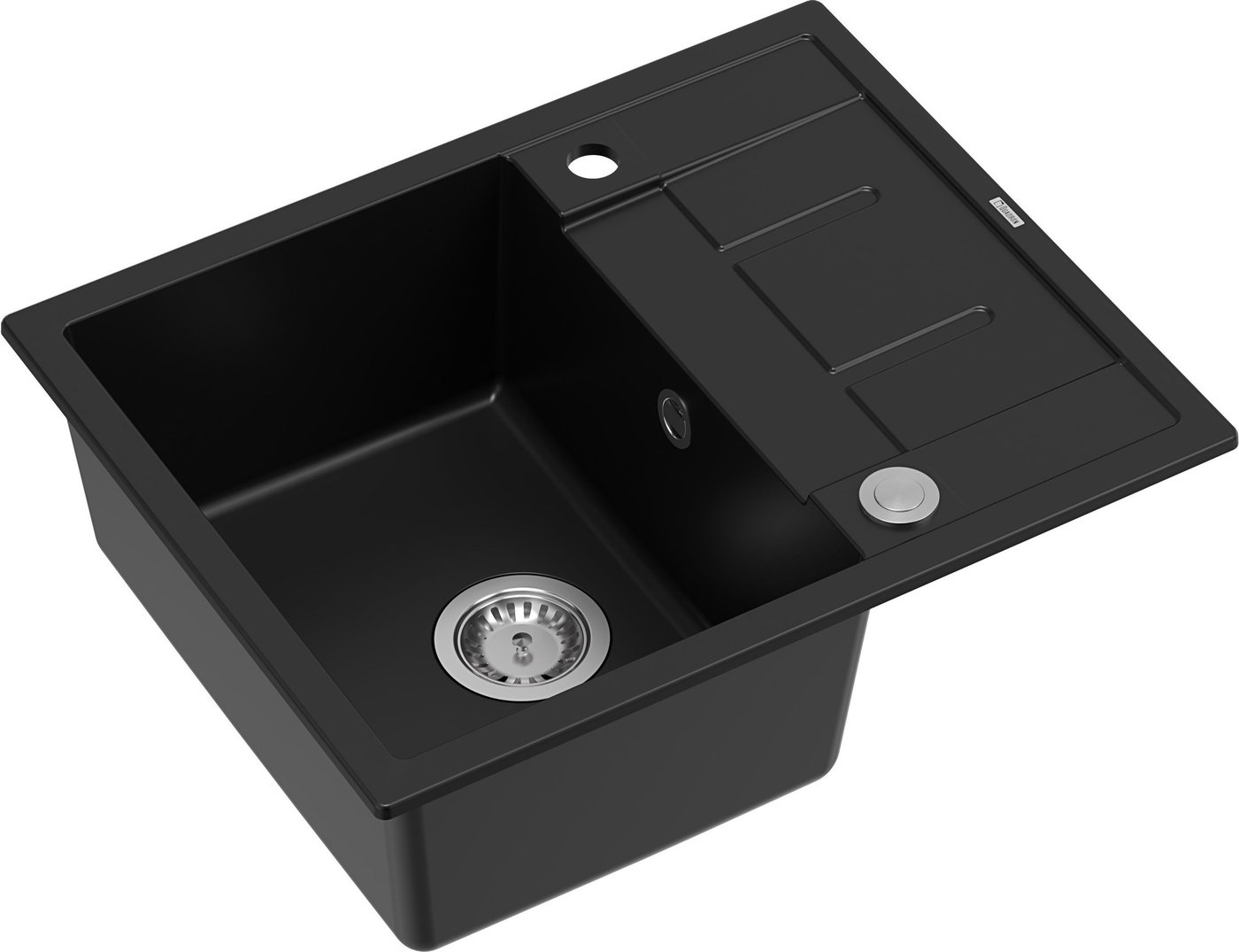 

Кухонная мойка Quadron HB8210U7-BS_P2O