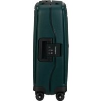 Чемодан-спиннер Samsonite S'Cure Dark Teal 55 см