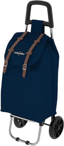 Сумка-тележка Colombo Smart (navy blue)