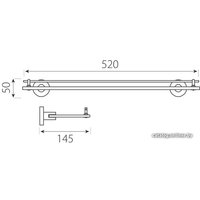  Ferro Полка Grace AC13