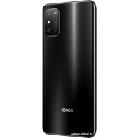 Телефон HONOR X10 Max 8GB/128GB (черный)