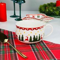 Бульонница Lenardi Новый Год 164-058 в Гродно