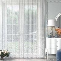 Тюль Лента К191 3x2.5 м (белый)