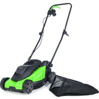 Газонокосилка Greenworks GD1200LM32 2517807 в Гродно