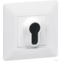 Выключатель с ключом Legrand Valena Life 752125