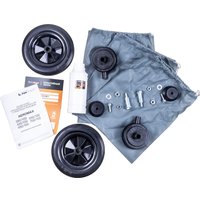 Компрессор FoxWeld Aeromax 390/100 7290