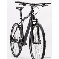 Велосипед Cube Curve black/grey/white (2016)