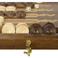 Нарды Mkhitaryan Гексагон 2 DM055-6