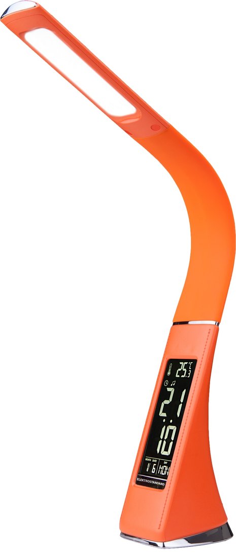 

Настольная лампа Elektrostandard Elara TL90220 (оранжевый)