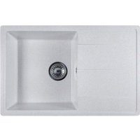 Кухонная мойка AV Engineering Benefit AVE730470GRA (серый)