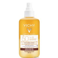  Vichy Capital Soleil Солнцезащитный спрей SPF 50 200 мл