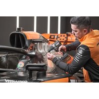 Ударная дрель-шуруповерт DeWalt DCD85MM1T-QW (с 1-м АКБ, кейс)