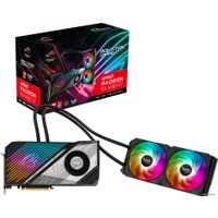 Видеокарта ASUS ROG Strix LC Radeon RX 6900 XT T 16GB GDDR6