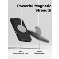 Чехол для телефона Ringke Onyx Magnetic для iPhone 17 Pro Max Black