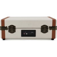 Виниловый проигрыватель Ritmix LP-130B (белый)