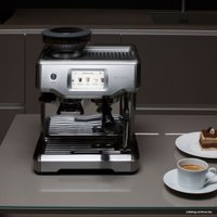 Рожковая кофеварка BORK C806