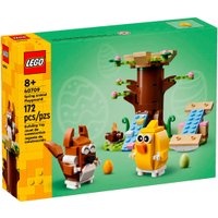 Конструктор LEGO Other 40709 Весенняя площадка для животных
