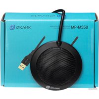 Проводной микрофон Оклик MP-M550