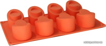 Мини-формочка Pomi d'Oro Mileda P-590127