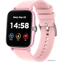 Умные часы Canyon Barberry SW-79 (розовый) в Солигорске