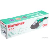 Угловая шлифмашина Hammer USM1650D