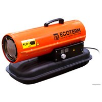 Дизельная тепловая пушка Ecoterm DHD-204