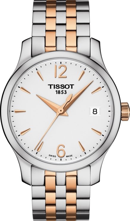 

Наручные часы Tissot Tradition Lady T063.210.22.037.01