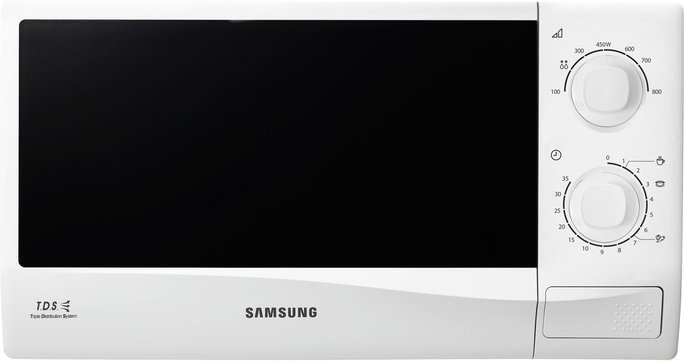 

Микроволновая печь Samsung ME81KRW-2